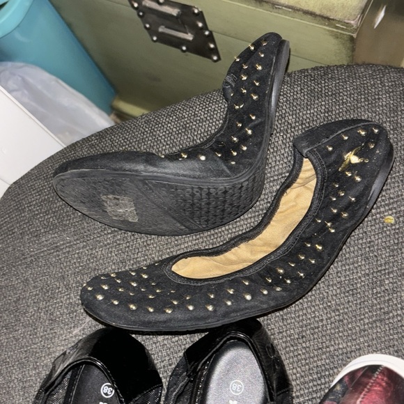 Butterfly twist size 7 these are women’s flats very dainty three different pairs - Picture 4 of 4